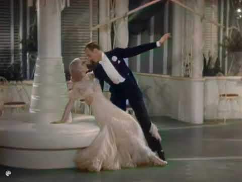 Fred Astaire & Ginger Rogers - Night and Day (1934)