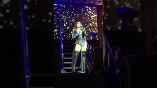 Al otro lado de la lluvia - Dulce María @ Teatro Metropólitan (ORIGEN)