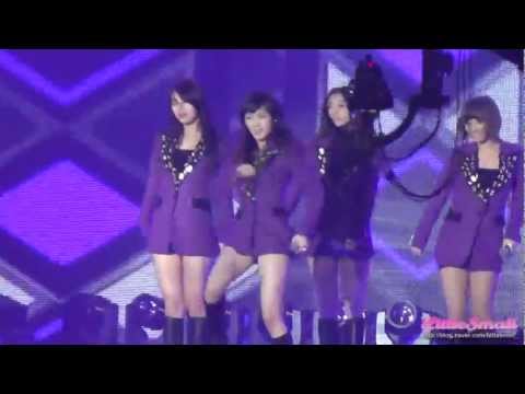 121111 miss A 농심사랑나눔콘서트 - 남자없이 잘 살아 - 수지