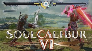 SOULCALIBUR VI - All Standard Characters (Without DLC Characters)
