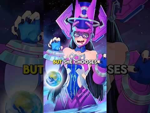 Galactus’ Daughter is More Dangerous