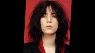 Patti Smith - Hunter Captured by the Game