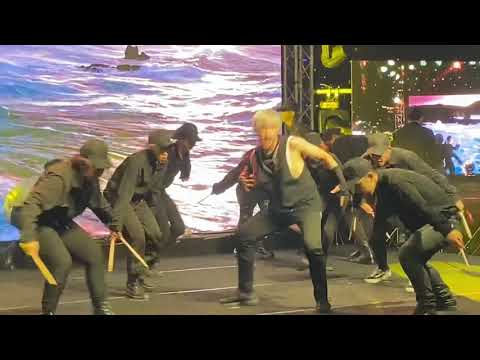 17.10.2020 BRUTE cover BTS(방탄소년단) -On @The Street Ratchada