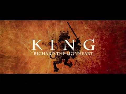 KING RICHARD THE LIONHEART