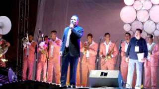 Festival Cultural Zacatecas 2010: Antonio Aguilar Jr Domingo Corrales