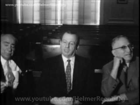 September 9, 1965 - Jack Ruby: The world will never know the true facts of what occurred, my motives