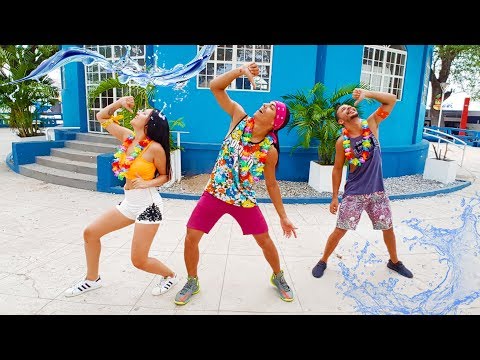 Zumba Carnival - Mineral Water | Timbalada | Irtylo Santos