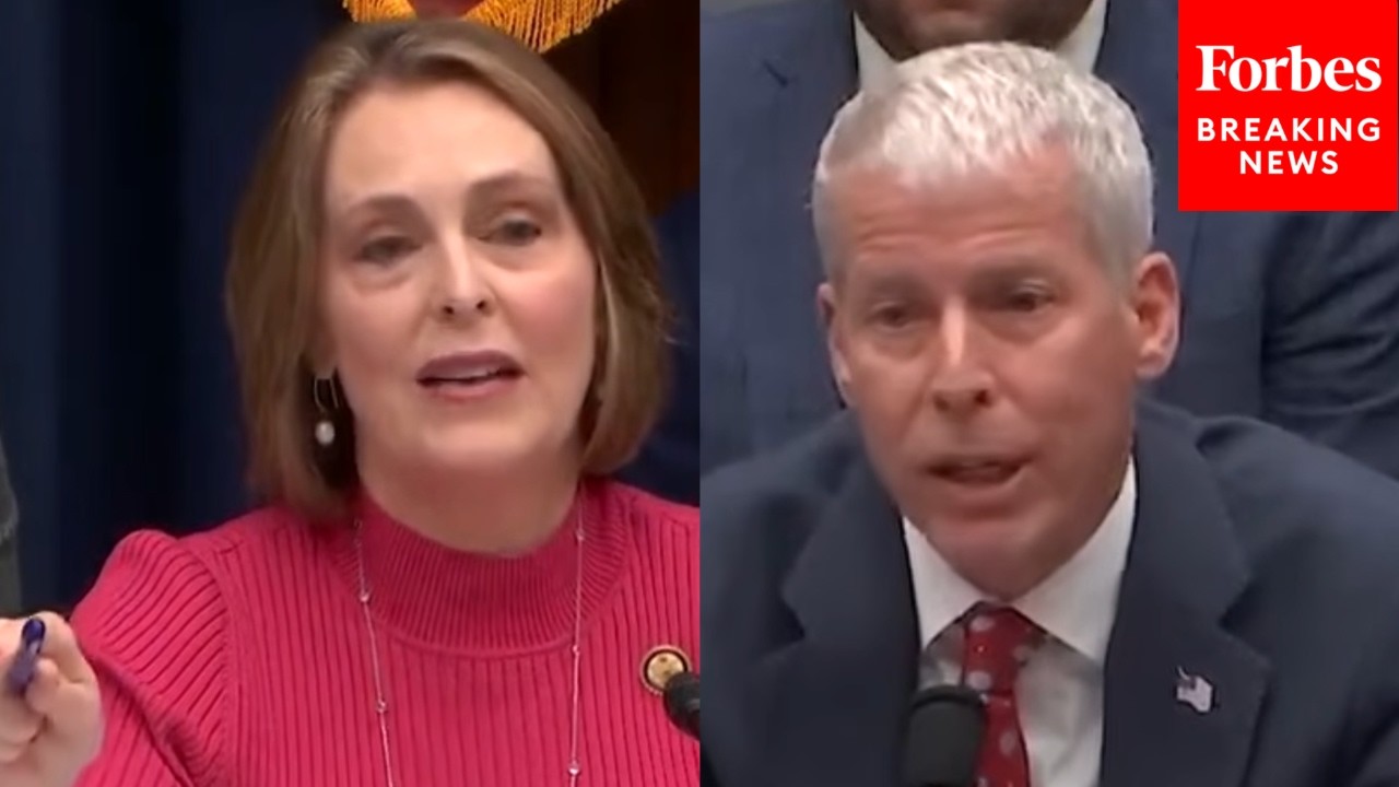 'You Killed Over 350 New Energy Projects': Castor Grills Chris Wright On Cutting Renewables Funding