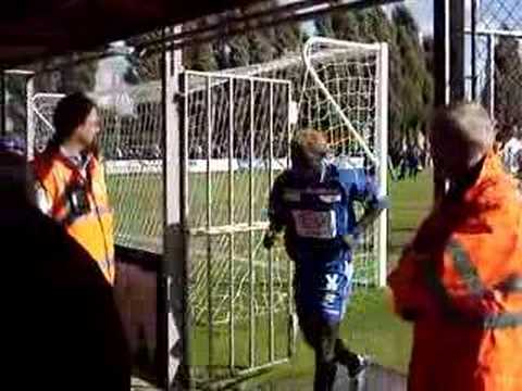 sk londerzeel - Fc Brussels