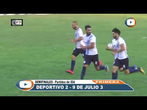 Todos los goles, el análisis y los números de las Liga InterProvincial mas info de la Casildense