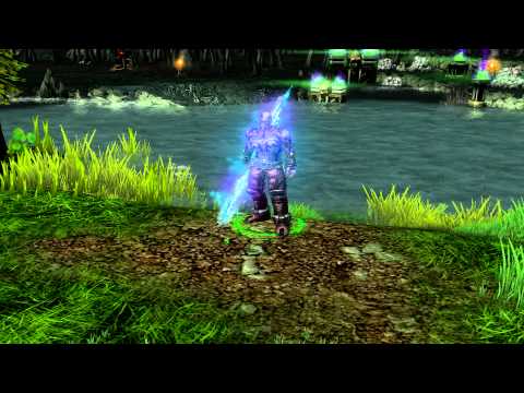 Heroes of Newerth - Rage Bane