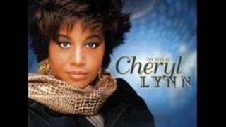 Cheryl Lynn - Believe in Me