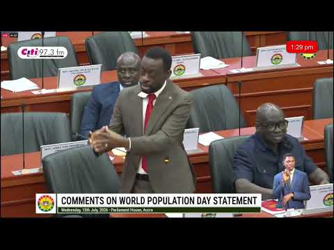 Major Developments In Parliament As BoG, SIM Registration Issues Take Centre Stage