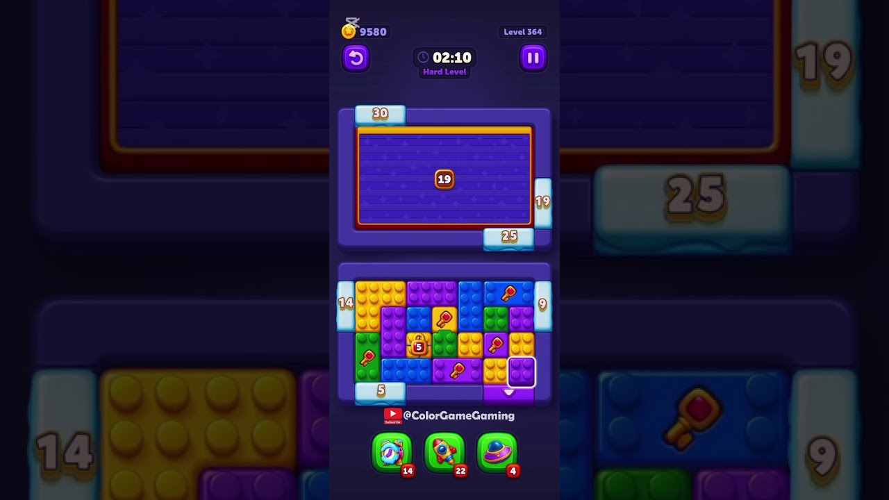 Vorschaubild von Block Out Level 364