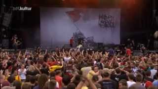 Rock&#39;n&#39;Heim 2013 Heaven Shall Burn Live [FULL CONCERT]