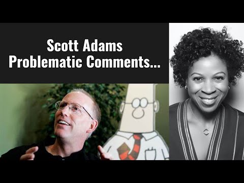 Scott Adams’ Racist Rant, How His Words are Predictably On-Brand. The Karen Hunter Show
