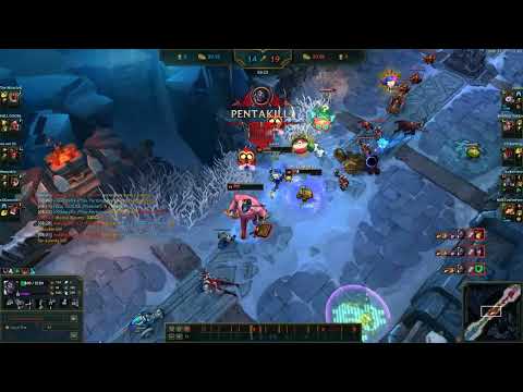 Mundo penta wtf