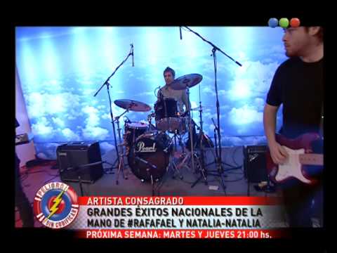 Rafael, Tribute to Charly Garcia - Uncoded Danger