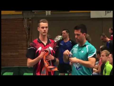 Tischtennis DPM 2017 Fröndenberg, TSV Höchst Teil 1