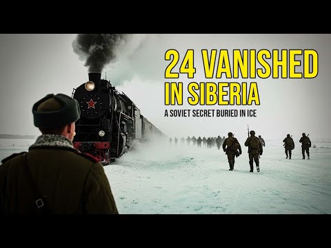 24 Vanished in Siberia | The Dark Secret Rokossovsky Tried to Hide