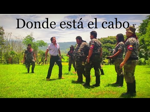 El cabo se les pierde a los enterradores