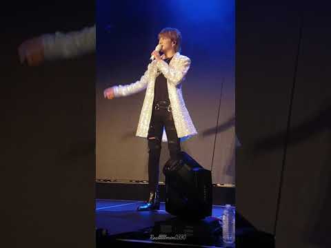 190118 My everything + YOON SOLO WINNER 위너 2019 EVERYWHERE TOUR IN SAN FRANCISCO