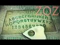 Ouija Board Moves On Its OWN CREEPY