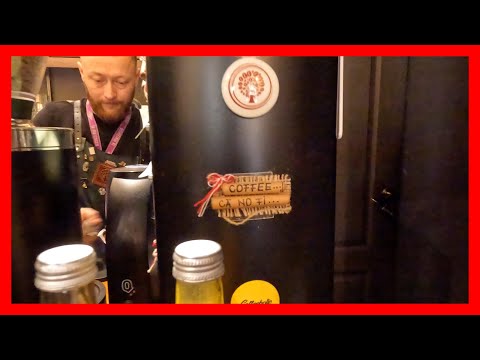 Am fost la cea mai tare cafenea din Bistrita! - Mocanitar prin Lume