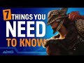 Elden Ring - 7 Things You Need To Know