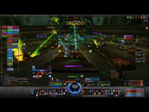 Glitch vs. {H} Fallen Avatar - Elemental Shaman PoV