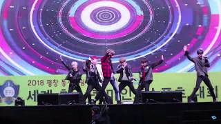 180119 #레인즈 춘천 세계청소년마인드스포츠대회 #Dilemma