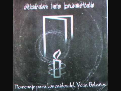 Homenaje a los caidos en Ycua Bolaños - Abran las puertas