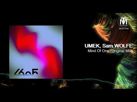UMEK, Sam WOLFE - Mind Of One (Original Mix) [1605 Records]