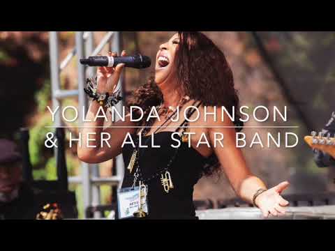 Promotional video thumbnail 1 for Yolanda Johnson & Her All Star Band