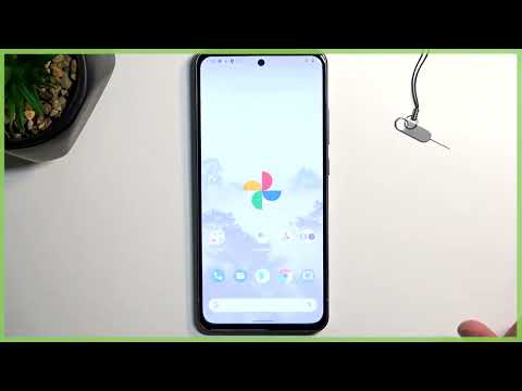 NOKIA X30 – How to Take a Screenshot