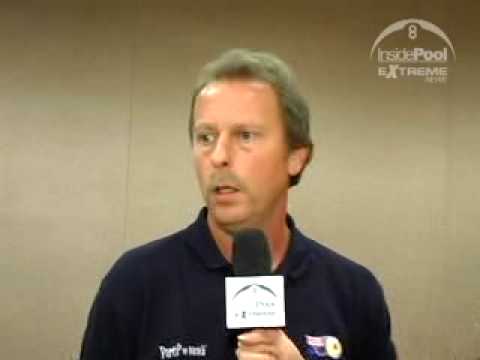 Earl Strickland and Daryl Peach - Controversy at Mosconi Cup