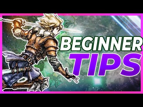 Live a Live Beginner Tips