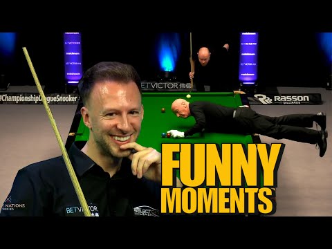 Funny side of serious snooker (Part 9) | SnookerUA