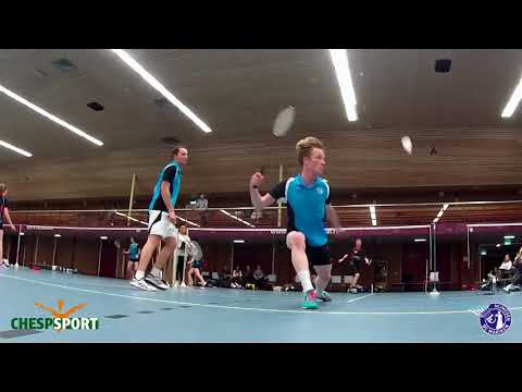 VandeKolk Hypotheken Cup: Badminton Club Mariken -  BC Amersfoort
