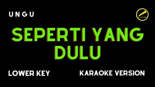 Download lagu UNGU - SEPERTI YANG DULU (KARAOKE VERSION) LOWER KEY mp3 Download lagu UNGU - SEPERTI YANG DULU (KARAOKE VERSION) LOWER KEY mp3
