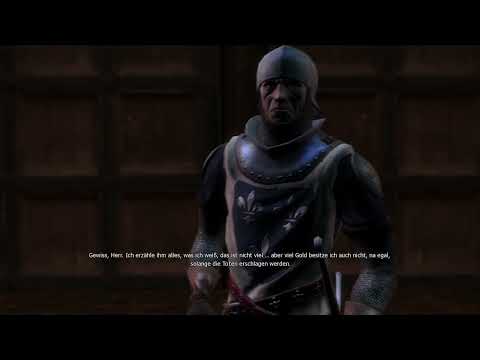 Walkthrough/Let´s Play The Witcher Enhanced Edition #4