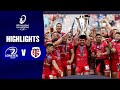Instant Highlights - Leinster Rugby v Stade Toulousain Final | Investec Champions Cup 2023/24