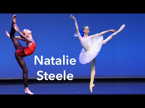 Youth Grand Prix Winner - Natalie Steele - YAGP 2021 LA/OC -Natalie Steele - Aurora & The Showing