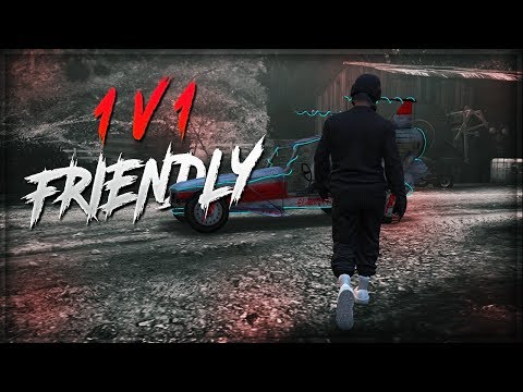 Klone Vs JordanVGaming | Friendly 1v1 Base and RNG |  GTA 5 Online