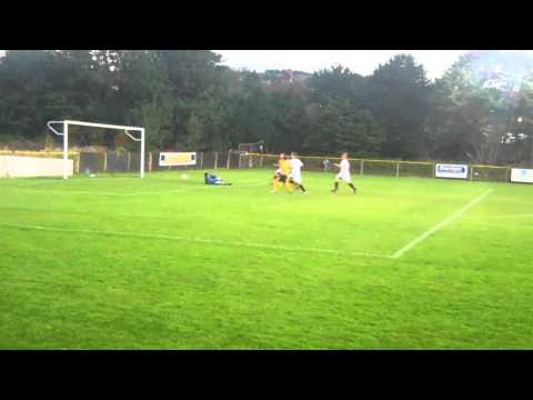 Brett Clark (1)  Tividale 1 Highgate 0