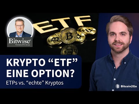 Crypto ETF (ETP) - Taxes, tips & everything you should know!
