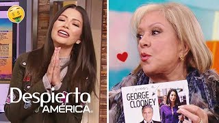 DAEnUnMinuto: Dra. Nancy conocerá a George Clooney, ¿y Ana es millonaria?