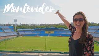 Exploring Montevideo with a Local! - YouTube