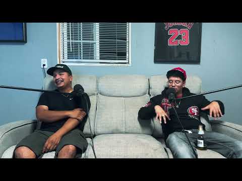 Dungee Podcast EP. 4 - Cisco From The Woodz