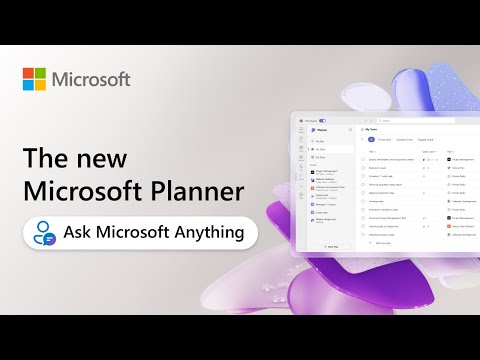 Join Now: Microsofts Live Q&A on the New Planner Tool Join Now: Microsofts Live Q&A on the New Planner Tool